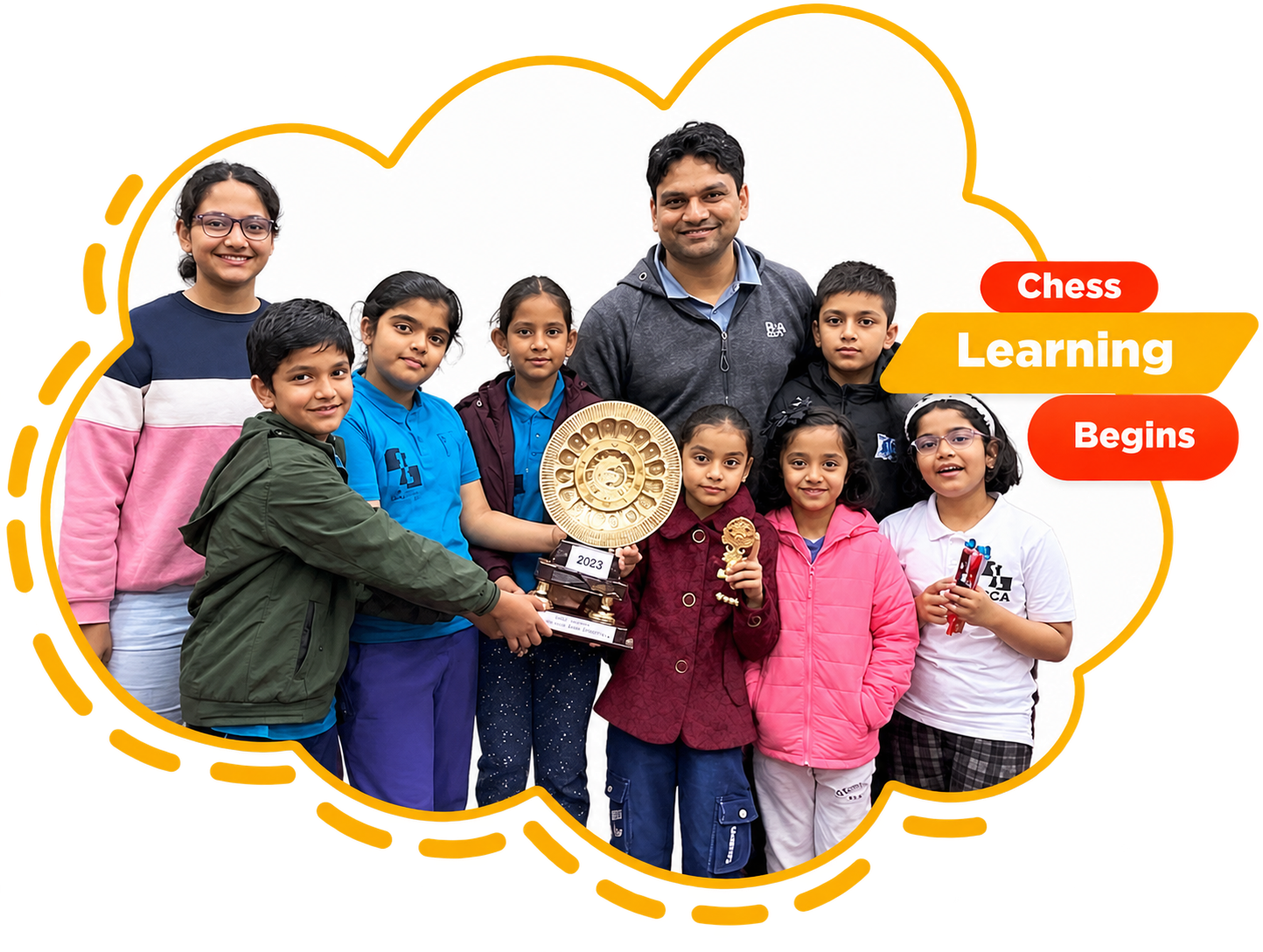 Chess Academy in Bikaner