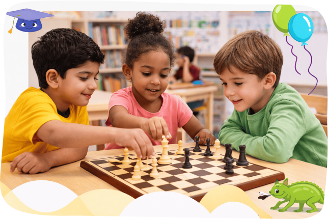 Beginner Chess Training
