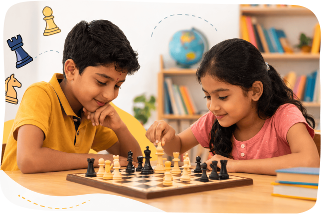 Intermediate Chess Training