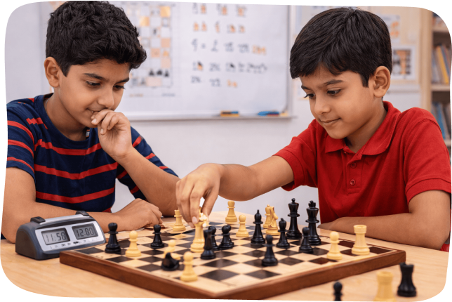 Advanced Chess Training