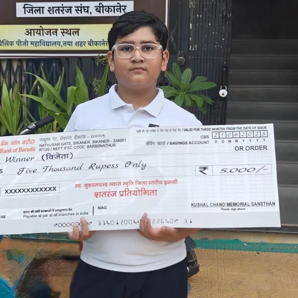 Vibhor Chopra