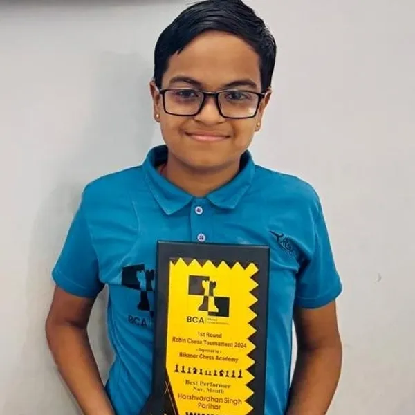 Harshvardhan Singh